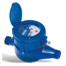 Medidor selado líquido de plástico com balão híbrido rotativo (LXSY-15 ~ 25)